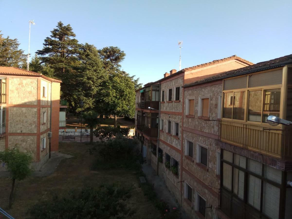 Vut San Blas Ciudad Rodrigo Exterior photo